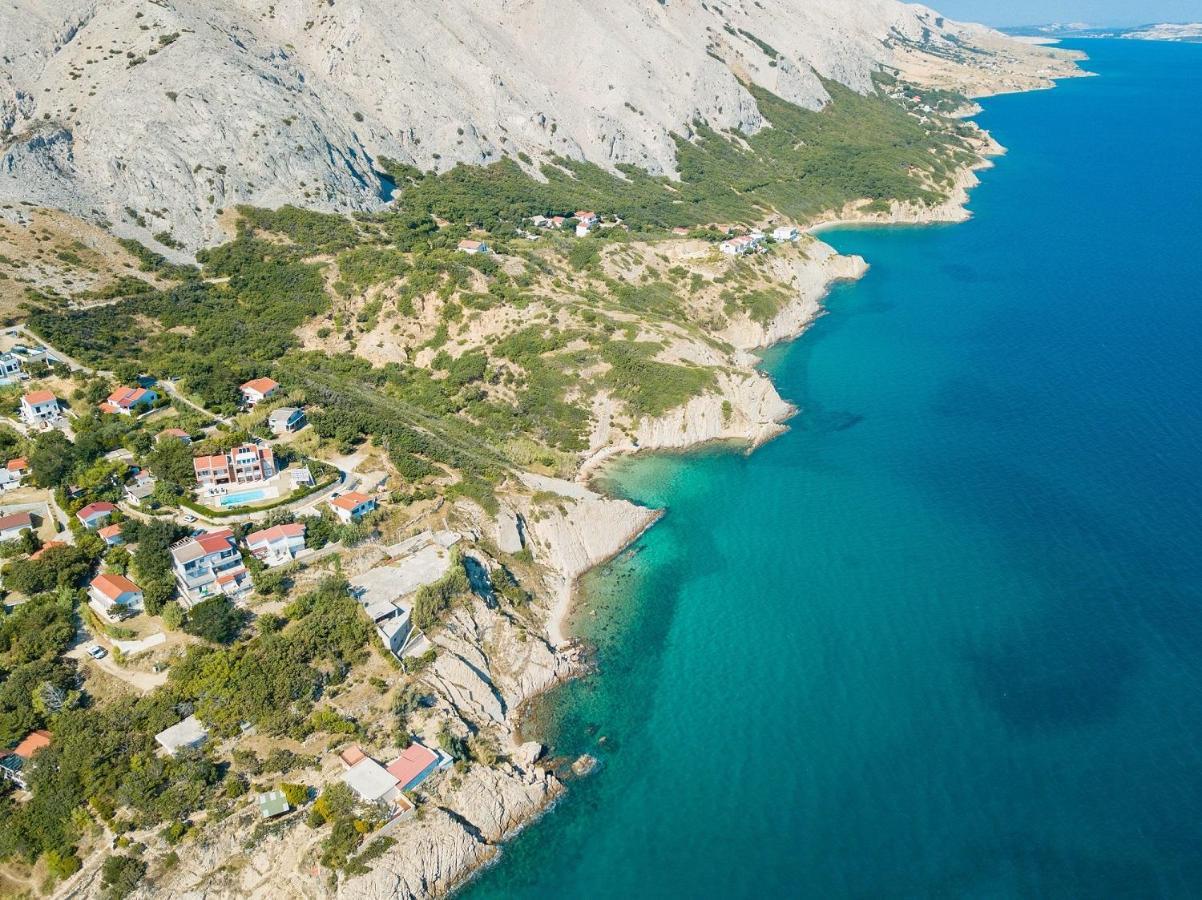 Perla Nera Heated Pool & Sauna Stan Trigraci Экстерьер фото
