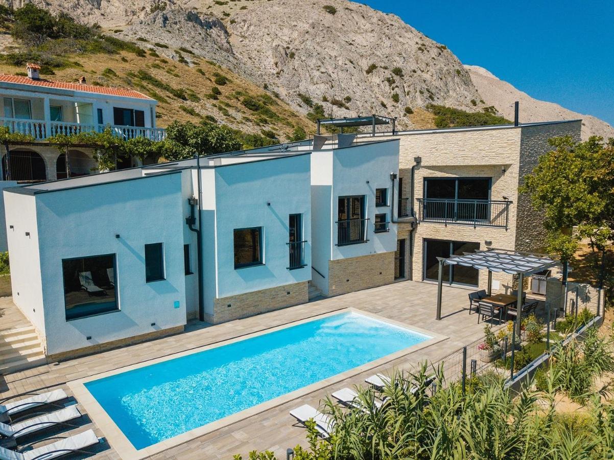 Perla Nera Heated Pool & Sauna Stan Trigraci Экстерьер фото